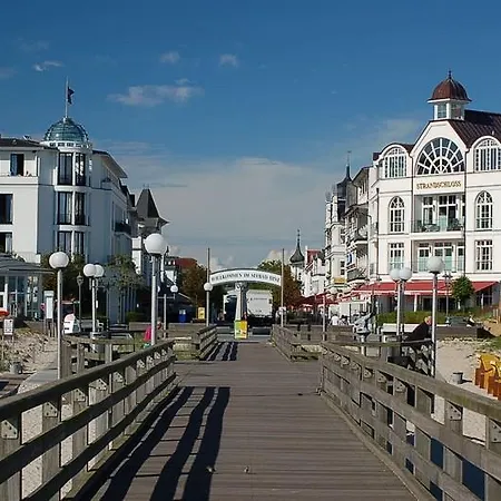 Ostsee_suite Stranddistel Bi Apartmán *